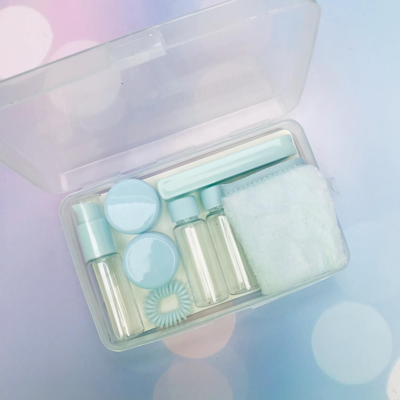 Travel Bottle Kit