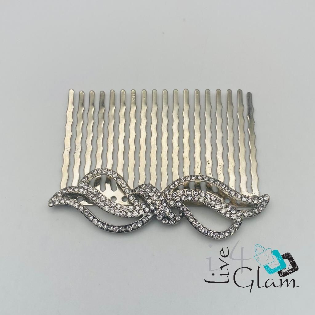 Hair Comb Bow