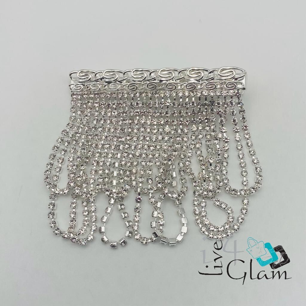 Tassel Hair Clip Single