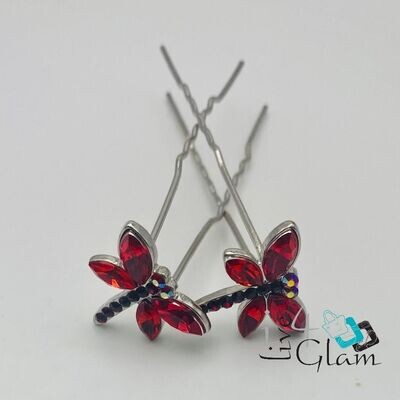 Dragonfly Hair Pin