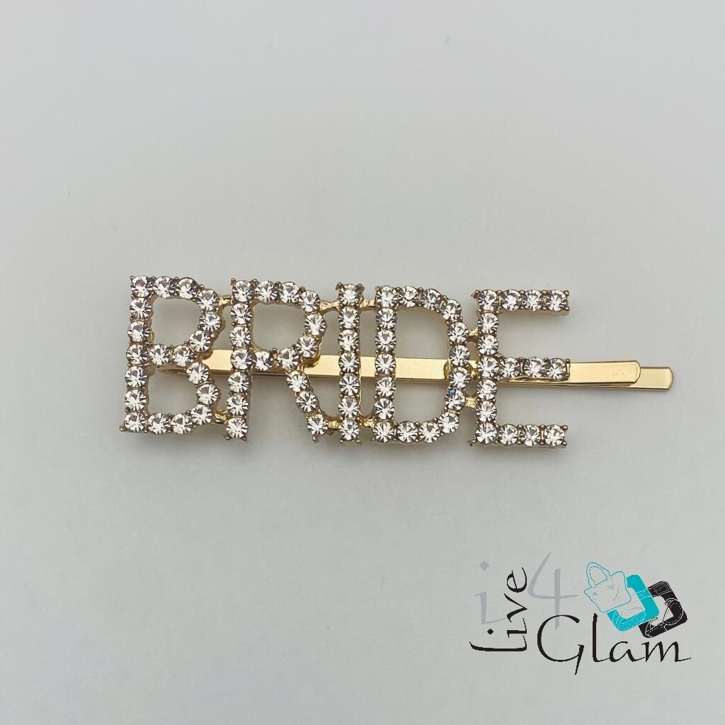 Bride Hair Pin