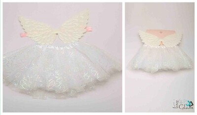 Tutu w Angel Wing