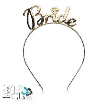 Bride Headband
