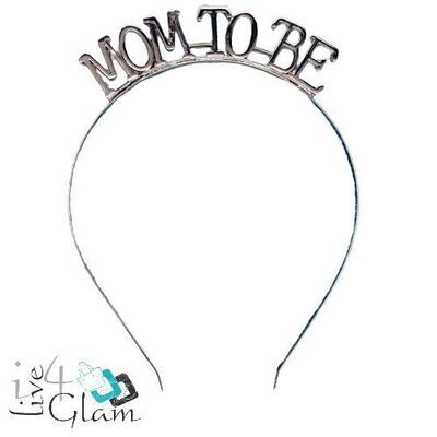 Mom to be Headband