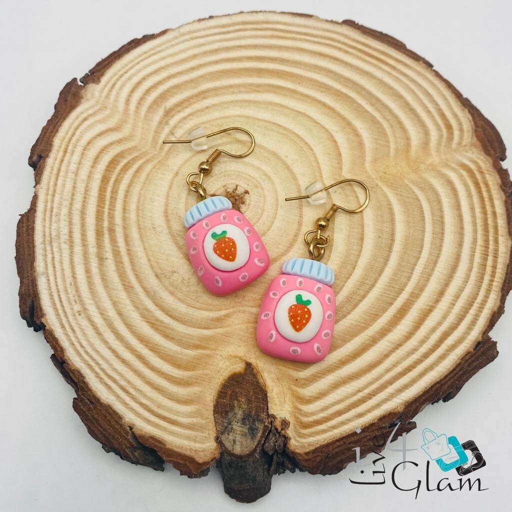 Hand Made Hanging Earring Jam