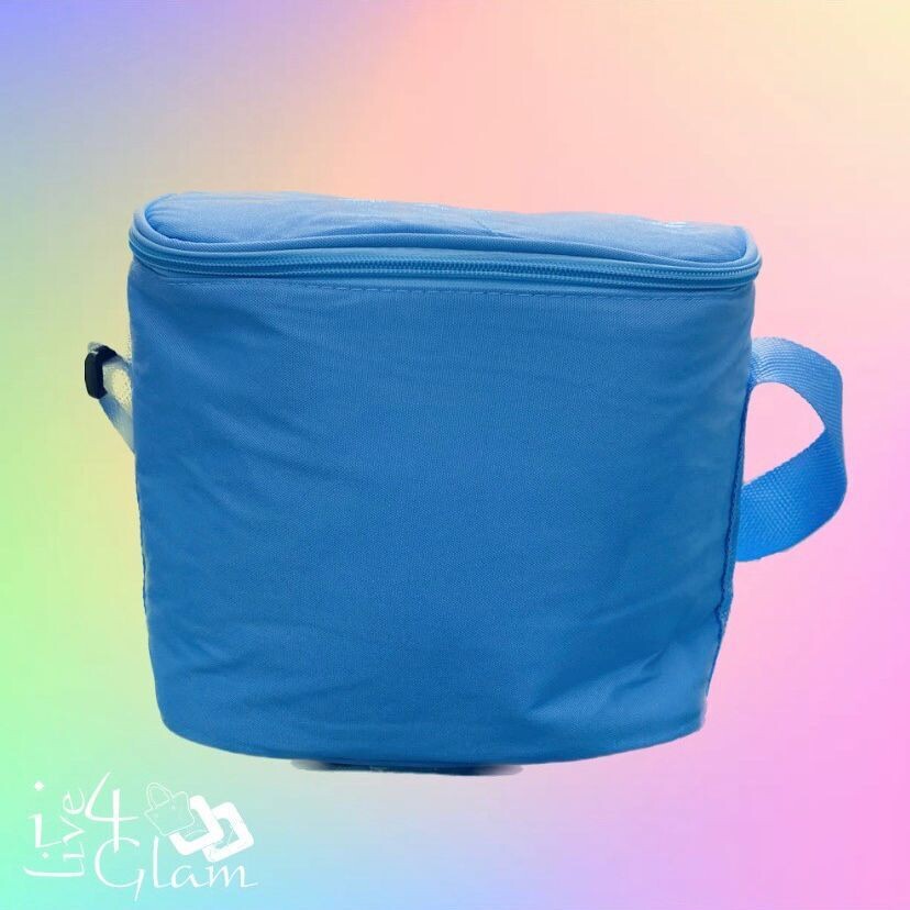Insulated Lunch Bag, Color: Plain