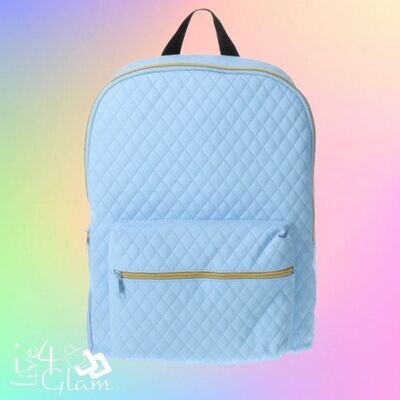 Plain Backpack