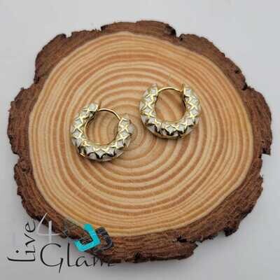 Fashion C Shaped Earrings