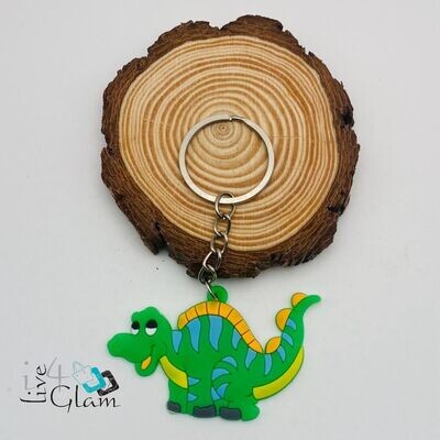 Dinosaur Keychain