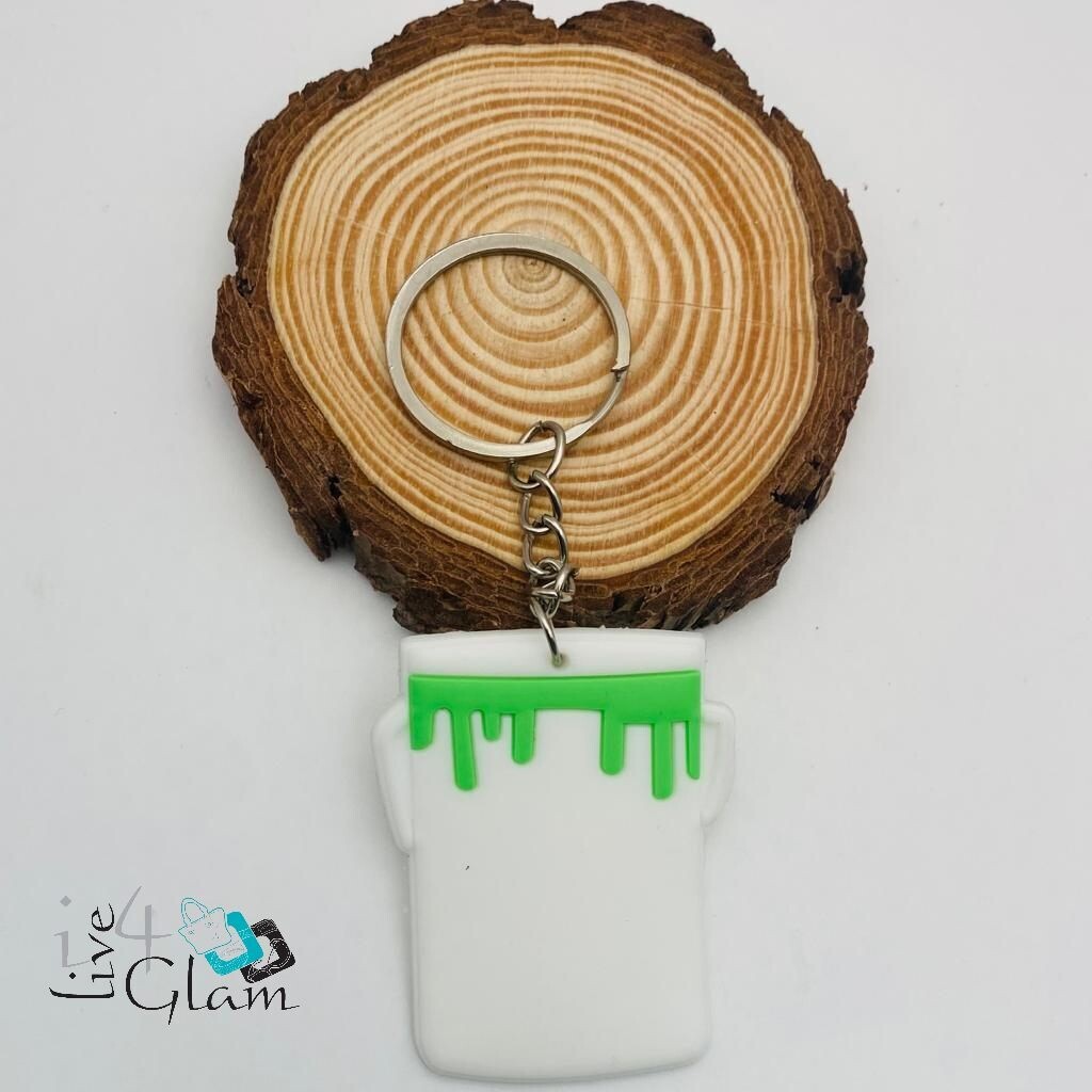 Cup Keychain