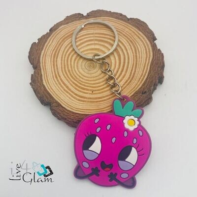 Fruit Keychain