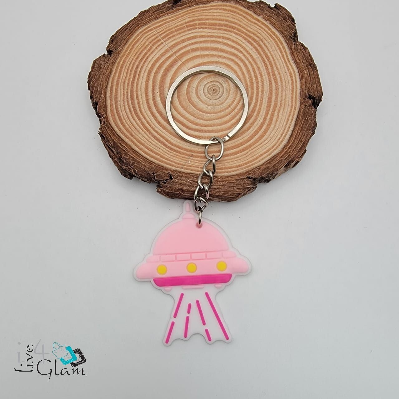Space Keychain, Style: Spaceship