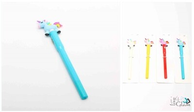 Unicorn Light Up Pen 