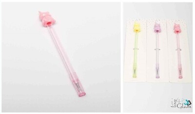 Glitter Unicorn Pen