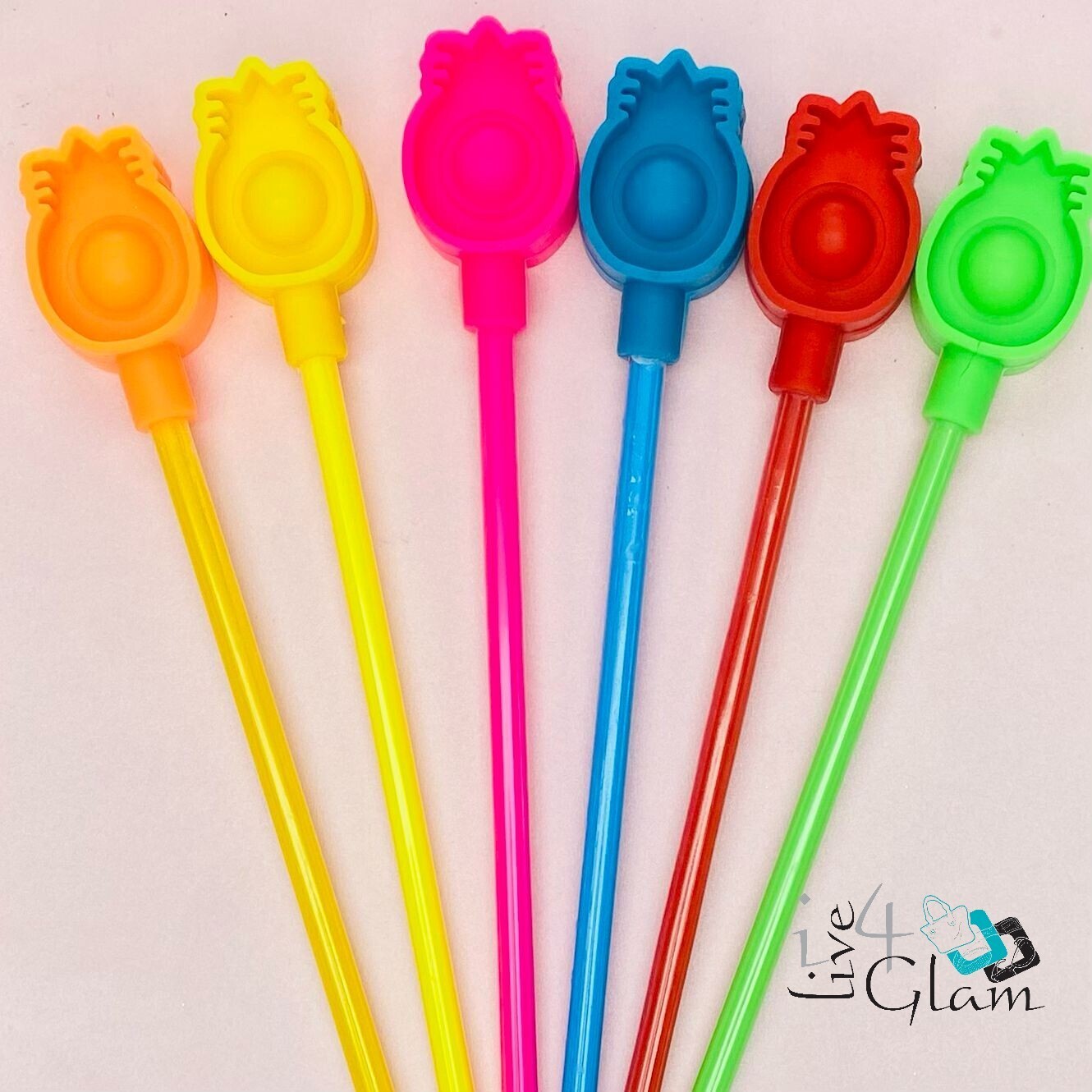 Bubble Snap Pen