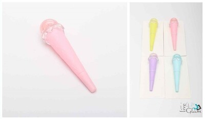 Ice Cream Cone Pen