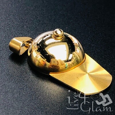 Stainless Steel Cap Pendant