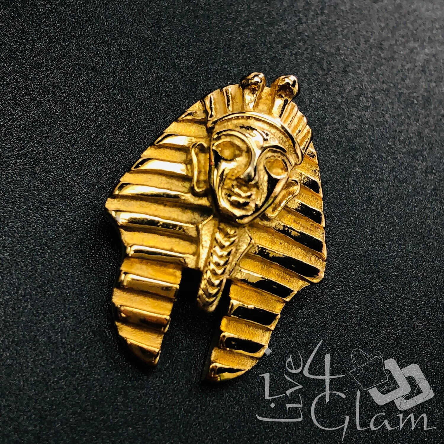 Stainless Steel Pharoah Small Pendant