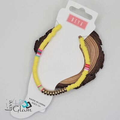 Beaded Anklet