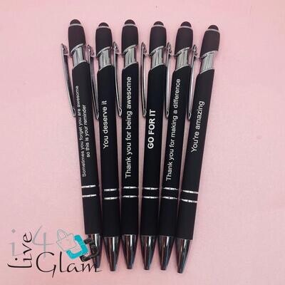 Appreciation Pen