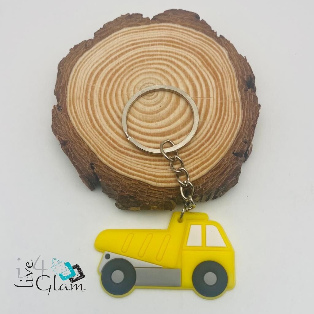 Truck Keychain