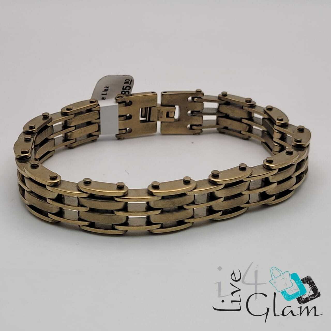 Stainless Steel Bike Link Band