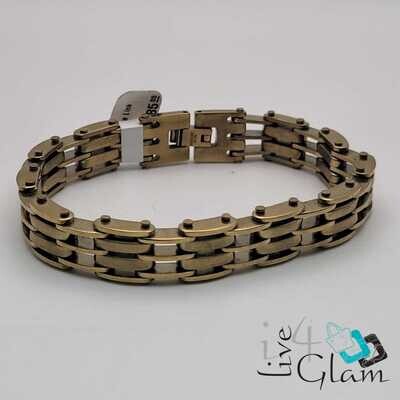 Stainless Steel Bike Link Band