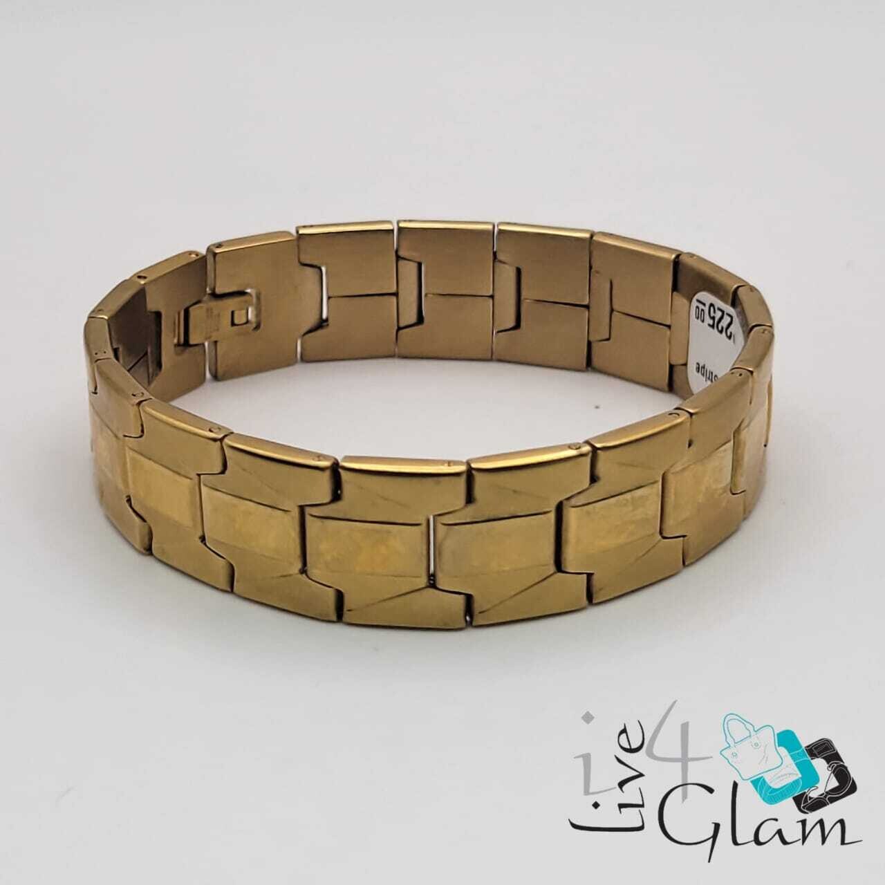 Stainless Steel Rolex Stripe Hand Band