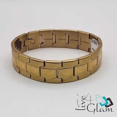 Stainless Steel Rolex Stripe Hand Band