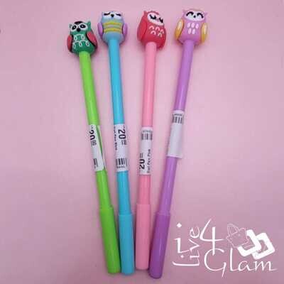 Owl Pen