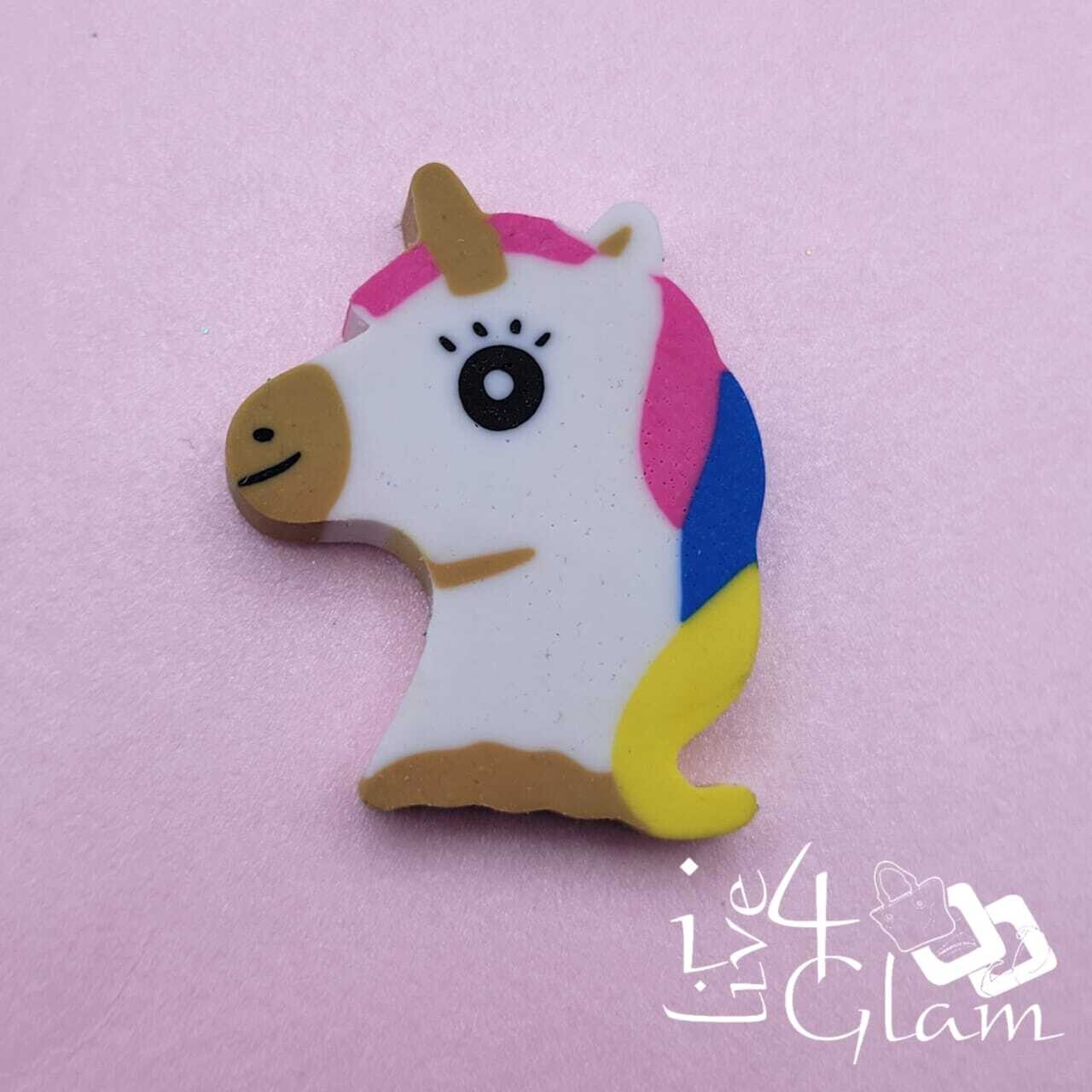Unicorn Erasers