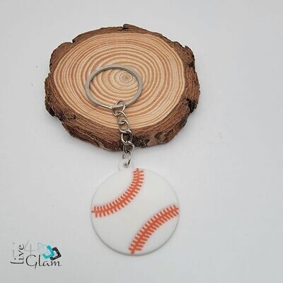 Sport Keychain