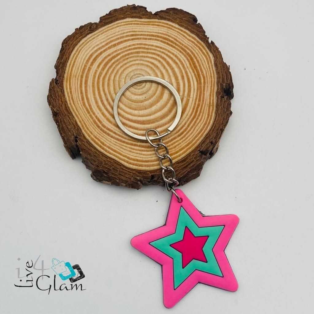 Star Keychain