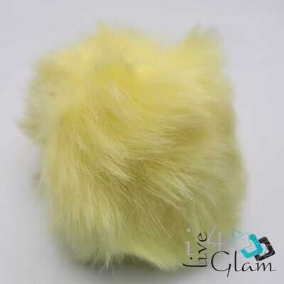 Pom Pom Keychain