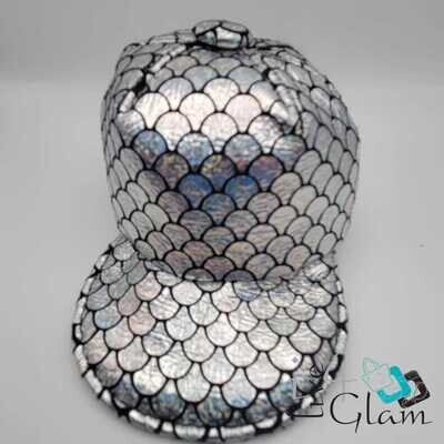 Funky Pouch Hat Keychain