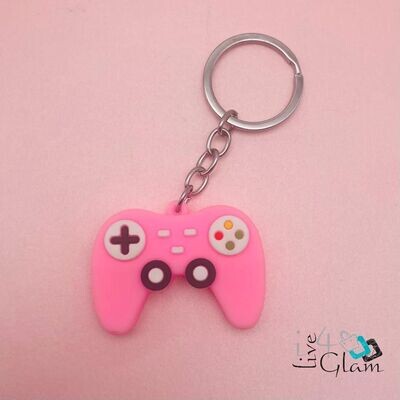 Game Control Keychain