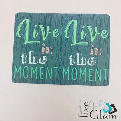 Inspirational Lined Notepad