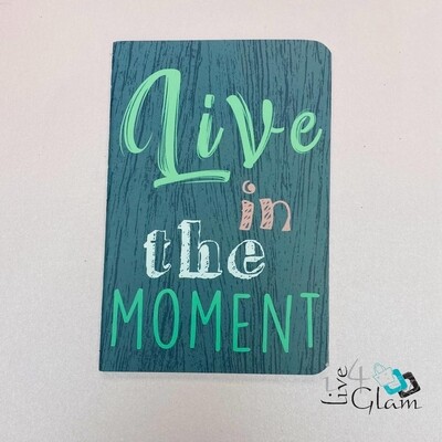 Inspirational Lined Notepad