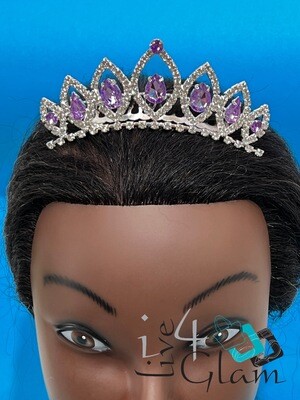 Large Comb Tiara