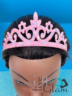 Kids Sequin Tiara