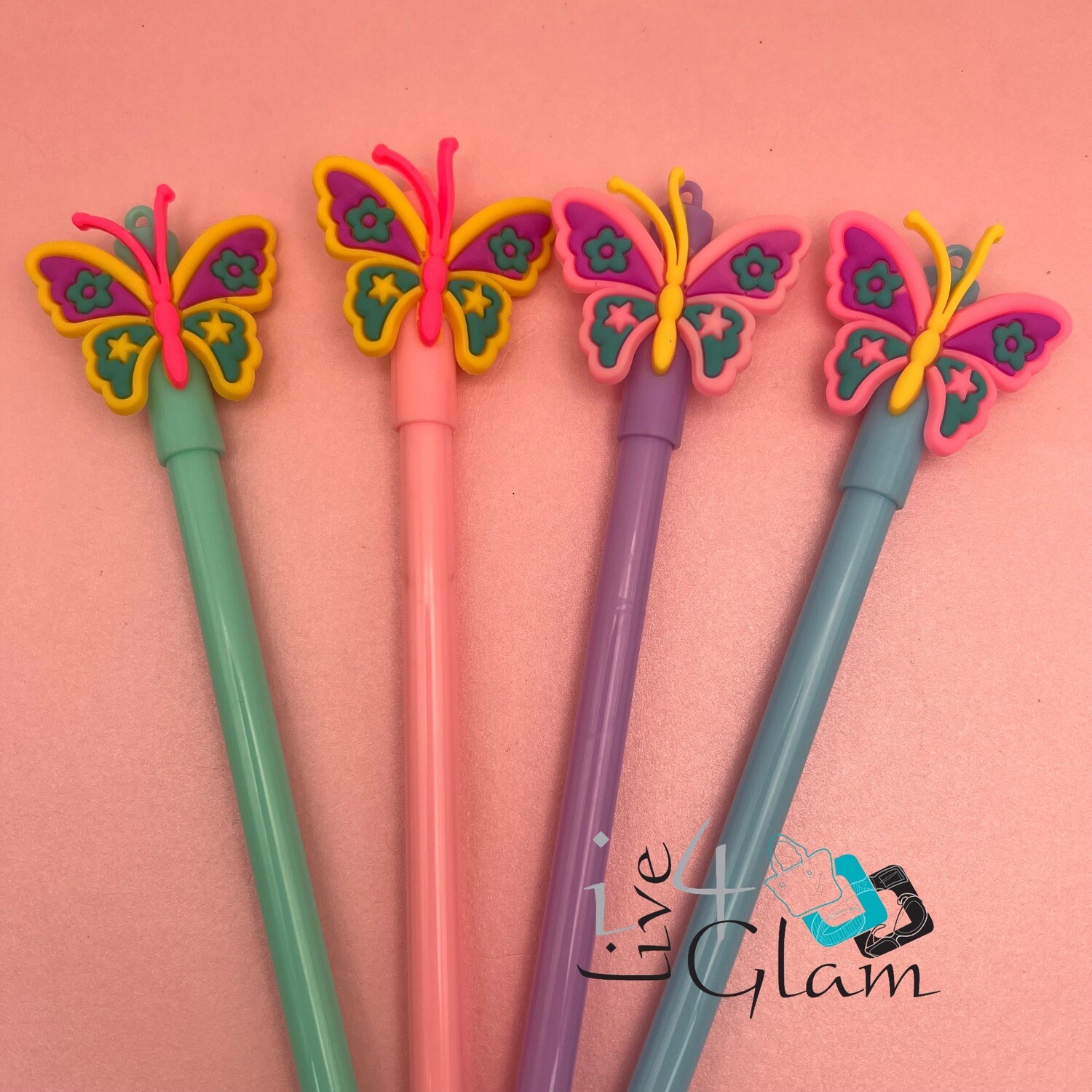 Butterfly Pen