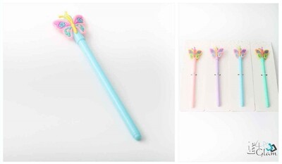 Butterfly Pen