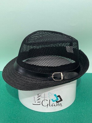 Kid&#39;s Fedora Hat with Belt