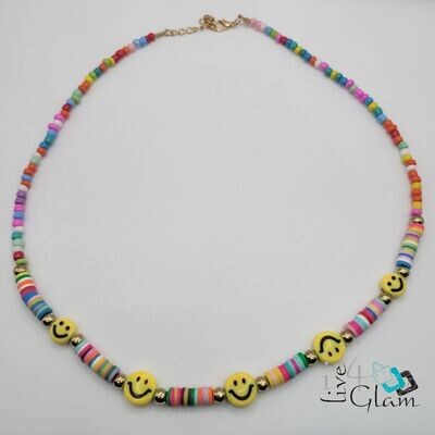 Beaded Necklace