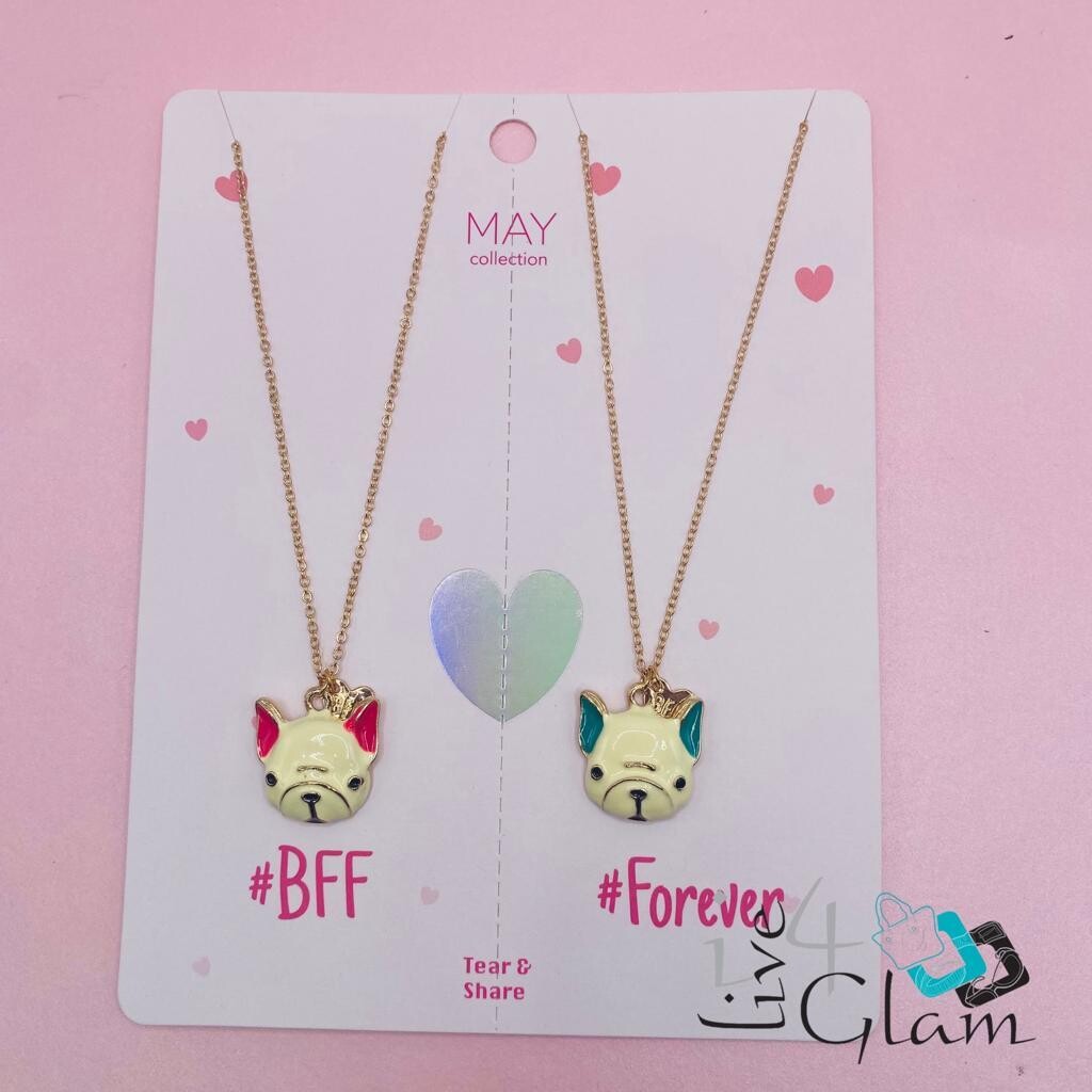 BFF Forever Fashion Chain Set