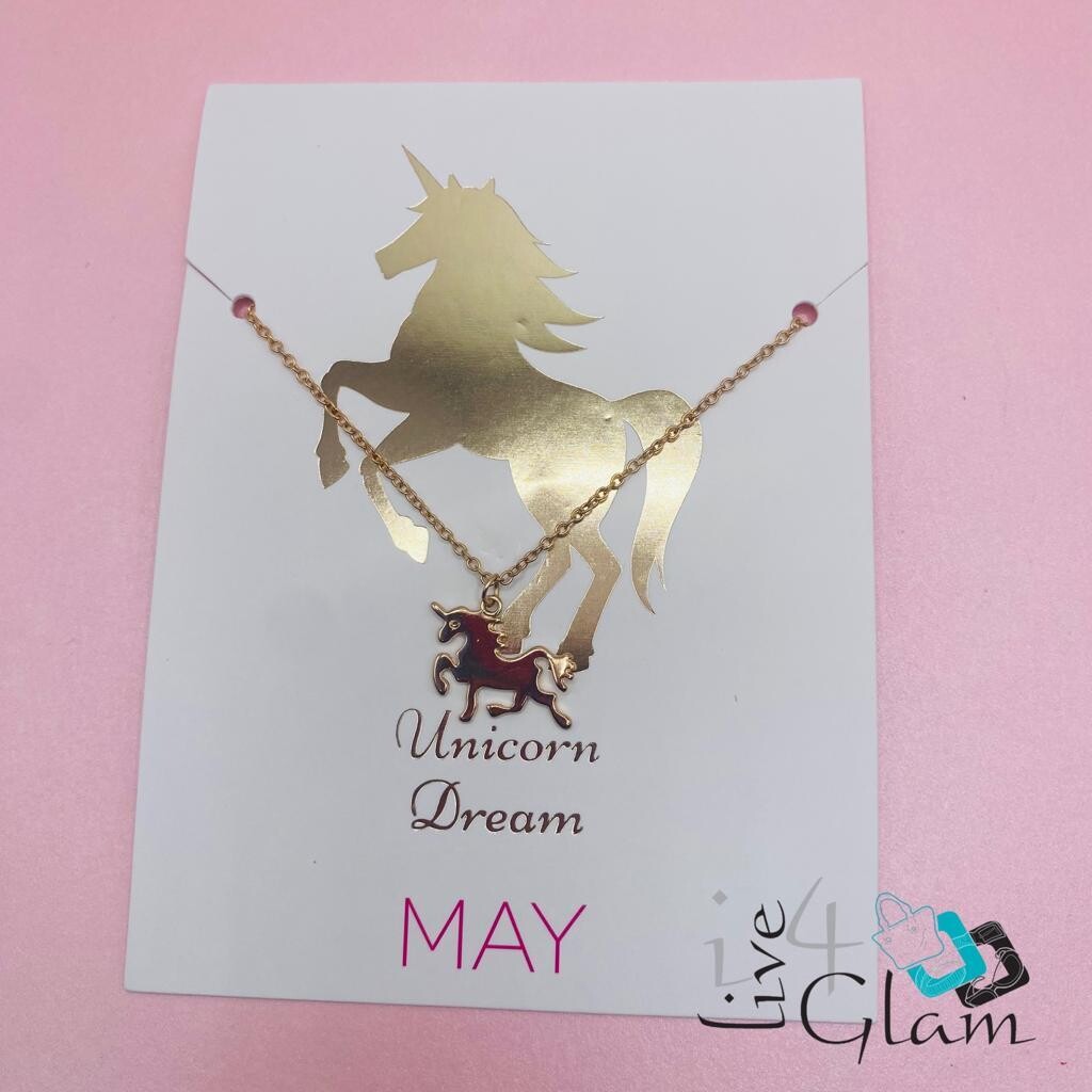 Unicorn Dream May Fashion Chain