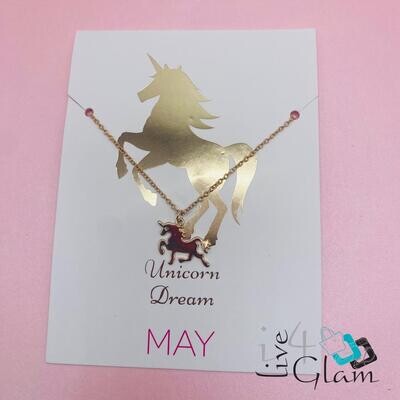 Unicorn Dream May Fashion Chain
