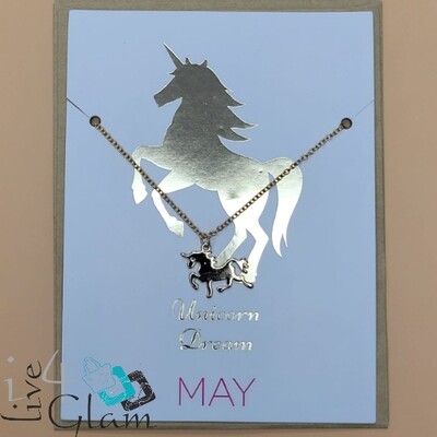 Unicorn Dream May Fashion Chain