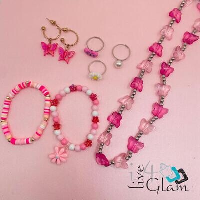 Butterfly Jewelry Kit