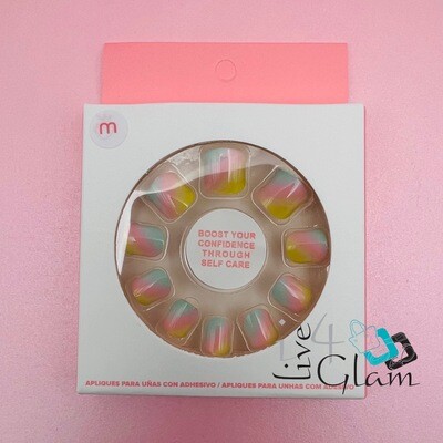 Kids Nail Sticker Multicolor